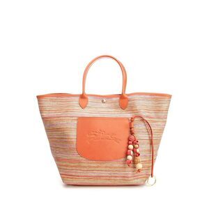 Longchamp Paris Women Le Pliage L Basket Bag